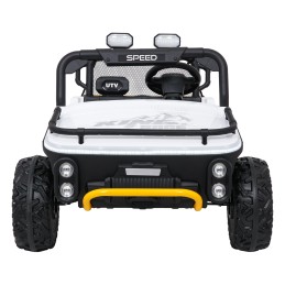 Pojazd Buggy UTV SPEED Biały