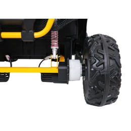 Pojazd Buggy UTV SPEED Biały