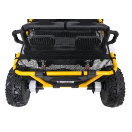 Pojazd Buggy UTV SPEED Biały