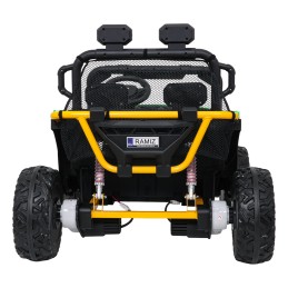 Pojazd Buggy UTV SPEED Zielony