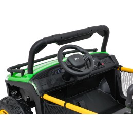 Pojazd Buggy UTV SPEED Zielony