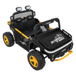 Pojazd Buggy UTV SPEED Czarny