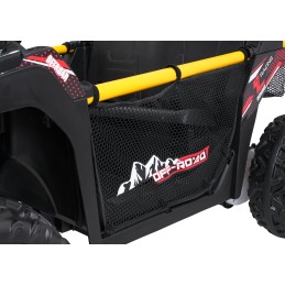 Pojazd Buggy UTV SPEED Czarny