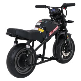 Pojazd Motor SUPERMOTO Czarny