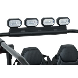 Pojazd Buggy TURBO 23 Czerwony