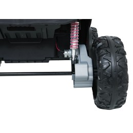 Pojazd Buggy TURBO 23 Różowy