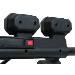 Pojazd Buggy TURBO 23 Różowy