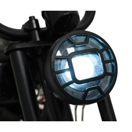 Pojazd Motor BMW R18 Czarny