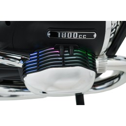 Pojazd Motor BMW R18 Czerwony