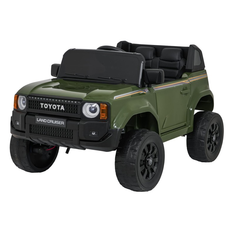 Pojazd Toyota Land Cruiser PRADO Zielony