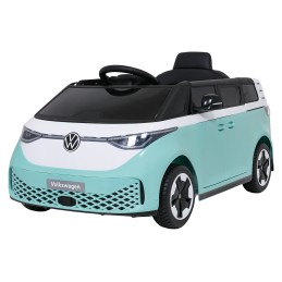Pojazd Volkswagen ID BUZZ Niebieski