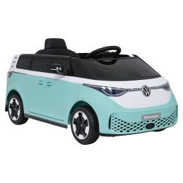 Pojazd Volkswagen ID BUZZ Niebieski