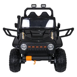 Pojazd Jeep Monster Czarny