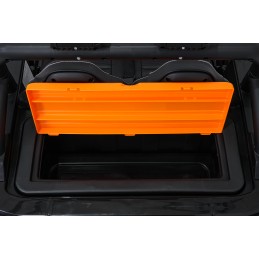 Pojazd Jeep Monster Czarny