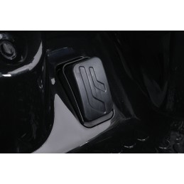 Pojazd Jeep Monster Czarny