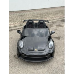 OUTLET: Porsche GT3 CZARNY mp4