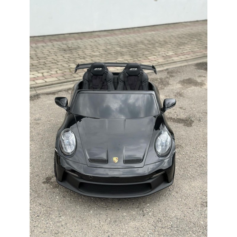 OUTLET: Porsche GT3 CZARNY mp4