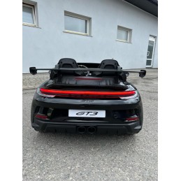 OUTLET: Porsche GT3 CZARNY mp4