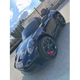 OUTLET: Porsche GT3 CZARNY mp4