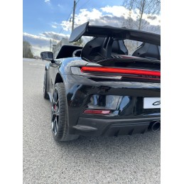 OUTLET: Porsche GT3 CZARNY mp4