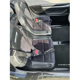 OUTLET: Porsche GT3 CZARNY mp4