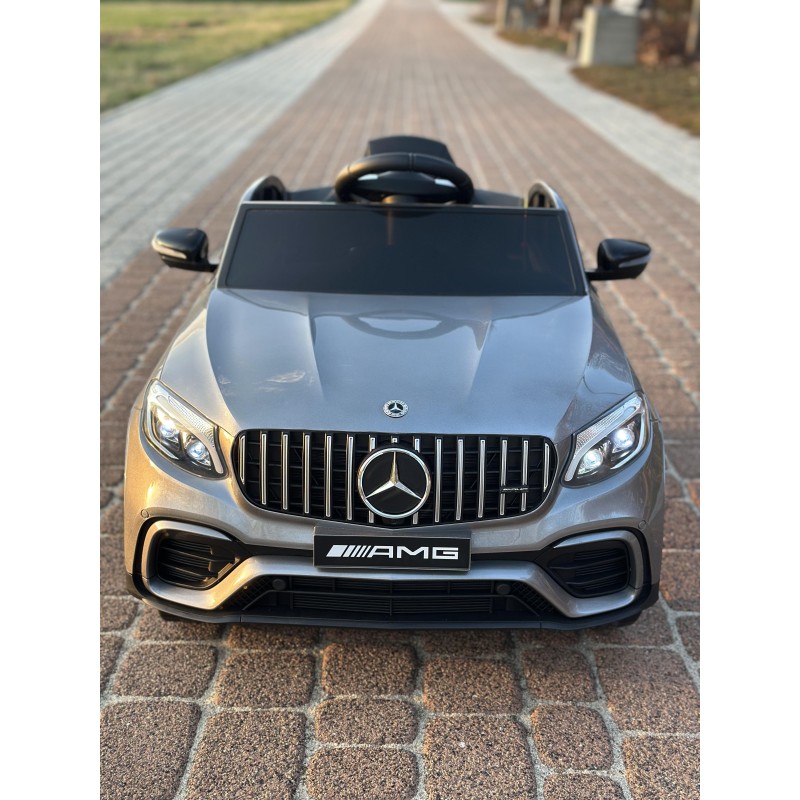 OUTLET: Mercedes GLC + Pilot + Napęd 4x4