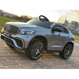 OUTLET: Mercedes GLC + Pilot + Napęd 4x4