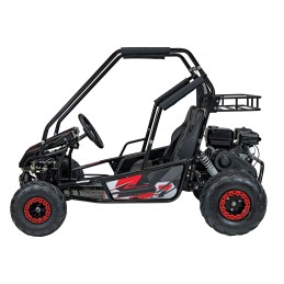 Pojazd BUGGY Spalinowy LUCKY SEVEN Czerwony