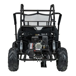 Pojazd BUGGY Spalinowy LUCKY SEVEN Czerwony