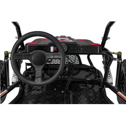Pojazd BUGGY Spalinowy LUCKY SEVEN Czerwony