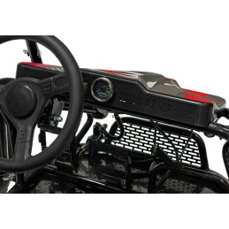 Pojazd BUGGY Spalinowy LUCKY SEVEN Czerwony