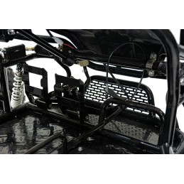 Pojazd BUGGY Spalinowy LUCKY SEVEN Czerwony