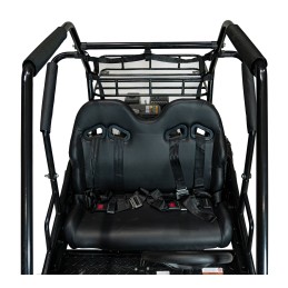 Pojazd BUGGY Spalinowy LUCKY SEVEN Czerwony