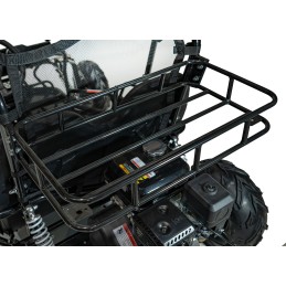 Pojazd BUGGY Spalinowy LUCKY SEVEN Czerwony