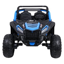 Pojazd Buggy ATV Racing 4x4 Niebieski