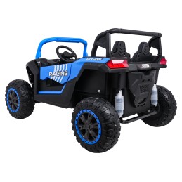 Pojazd Buggy ATV Racing 4x4 Niebieski