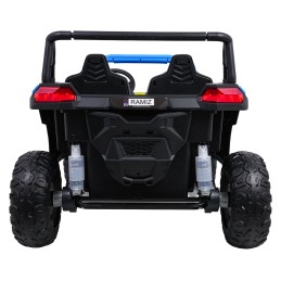 Pojazd Buggy ATV Racing 4x4 Niebieski