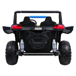 Pojazd Buggy ATV Racing 4x4 Niebieski