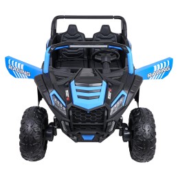 Pojazd Buggy ATV Racing 4x4 Niebieski