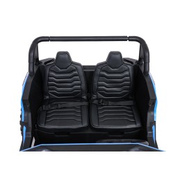 Pojazd Buggy ATV Racing 4x4 Niebieski