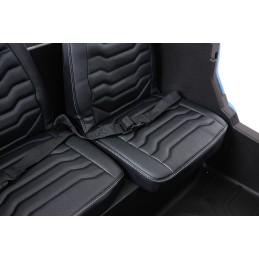 Pojazd Buggy ATV Racing 4x4 Niebieski