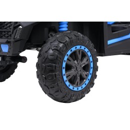 Pojazd Buggy ATV Racing 4x4 Niebieski