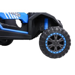 Pojazd Buggy ATV Racing 4x4 Niebieski