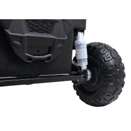 Pojazd Buggy ATV Racing 4x4 Niebieski