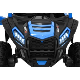 Pojazd Buggy ATV Racing 4x4 Niebieski
