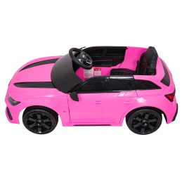 Pojazd Audi RS6 Avant GT Różowy