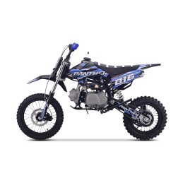 Pojazd Motor Spalinowy PANTHER 110CC Niebieski