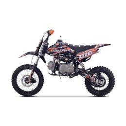 Pojazd Motor Spalinowy PANTHER 110CC Pomarańczowy