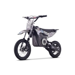 Pojazd Motor Elektryczny WOLF-E Czarny