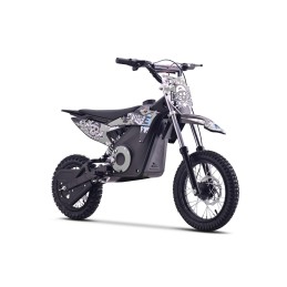 Pojazd Motor Elektryczny WOLF-E Czarny